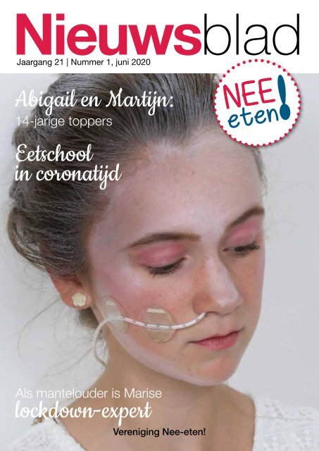 Nee-eten! Magazine 1 2020 