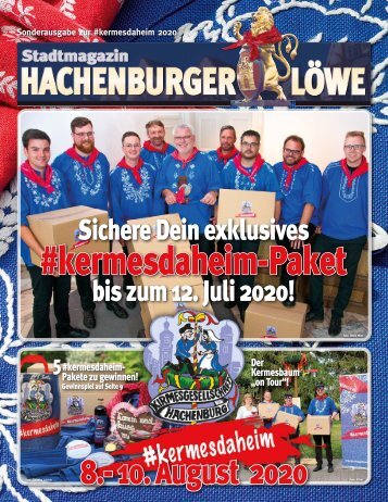 #kermesdaheim 2020 – Hachenburger Kirmeszeitung
