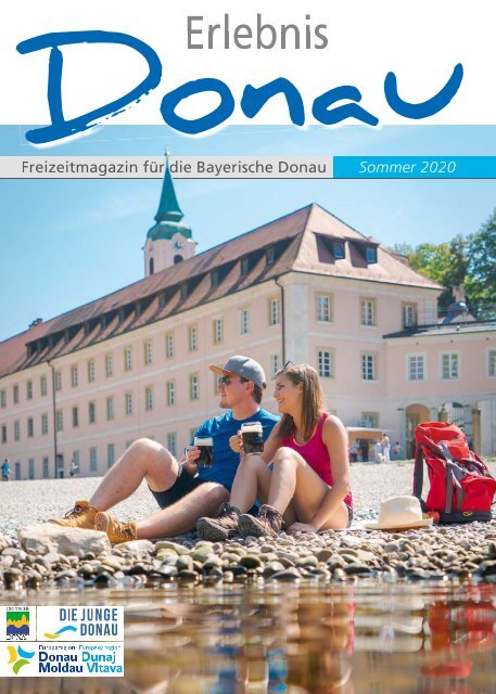 Erlebnis Donau Sommer 2020
