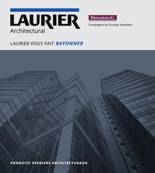 Cartable Laurier Architectural 2020 -