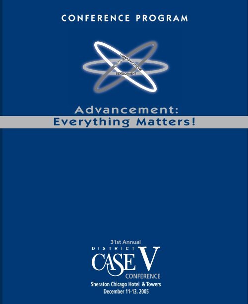 03 Reg Council For Advancement And Support Of Education