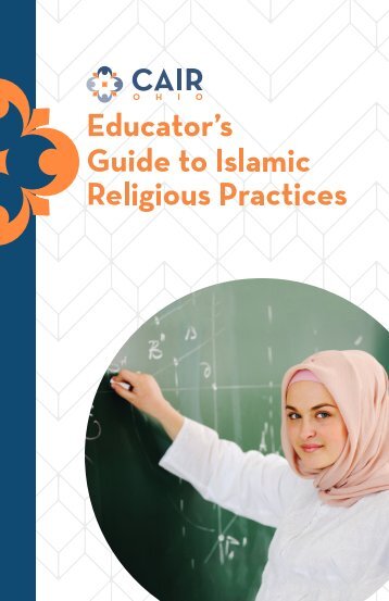 Educator's Guide to Islamic Religious Practices