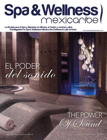 Spa & Wellness MexiCaribe 38 | Verano 2020