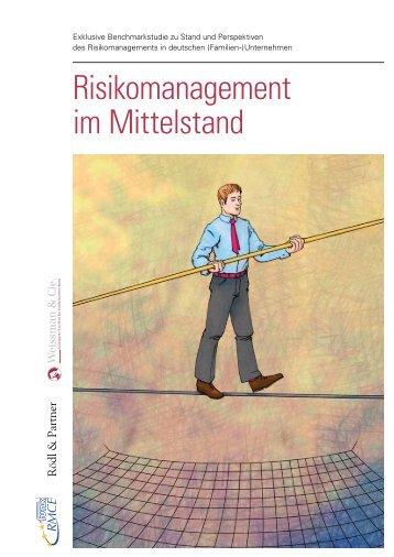 Risikomanagement im Mittelstand - RiskNET GmbH