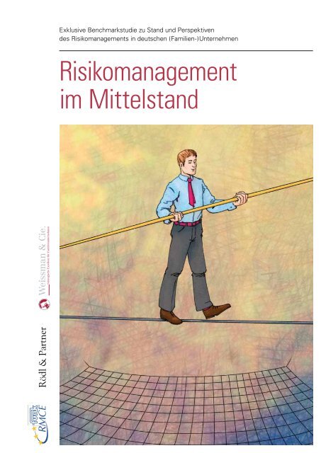 Risikomanagement im Mittelstand - RiskNET GmbH