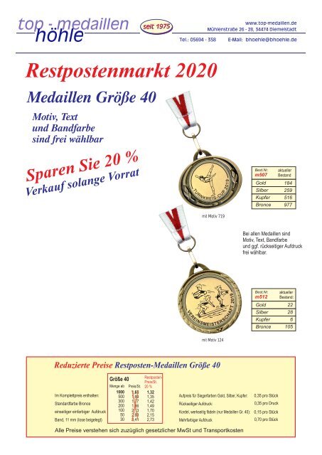 Gesamtkatalog_Medaillen Pokale Service Motive_2020-03-01