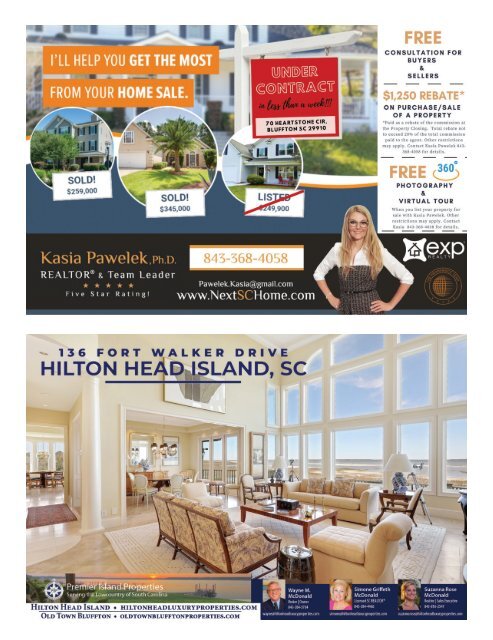 The Breeze Magazine of the Lowcountry JUNE 2020