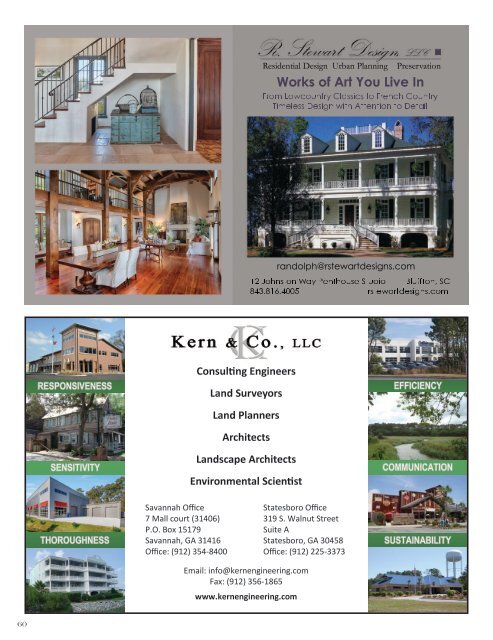 The Breeze Magazine of the Lowcountry JUNE 2020