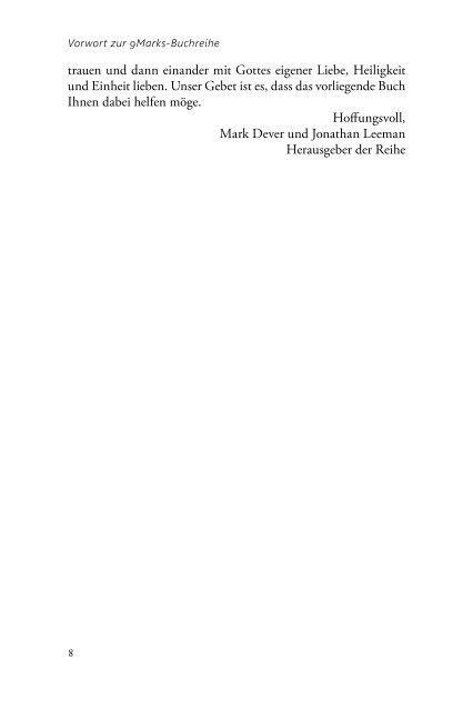 Nick Roark & Robert Cline: Biblische Theologie