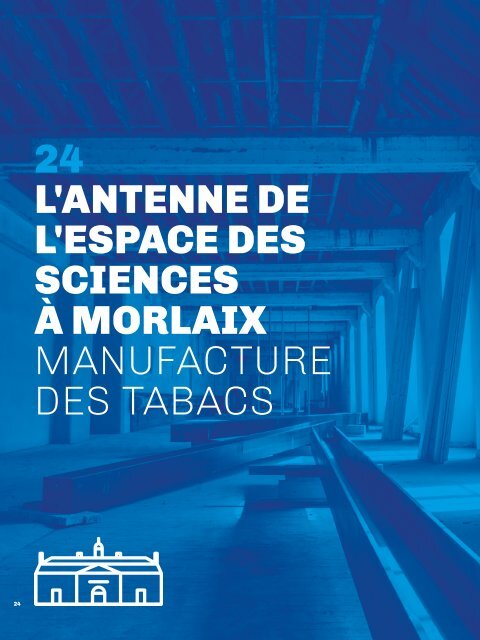 Espace des sciences : rapport d'activité 2019