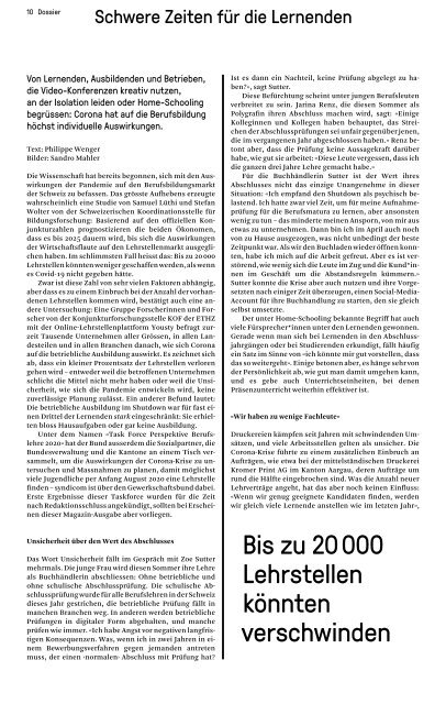 syndicom magazin Nr. 17