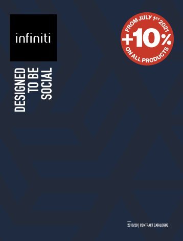 infiniti - contract pricelist