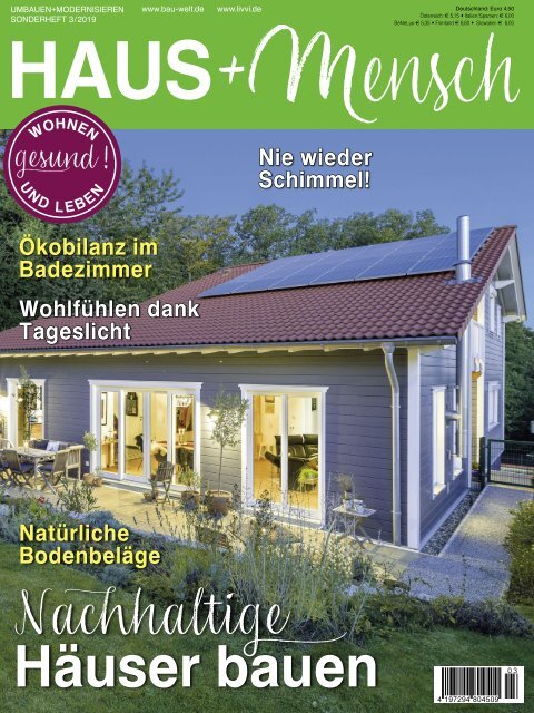 Haus+Mensch 2/2019