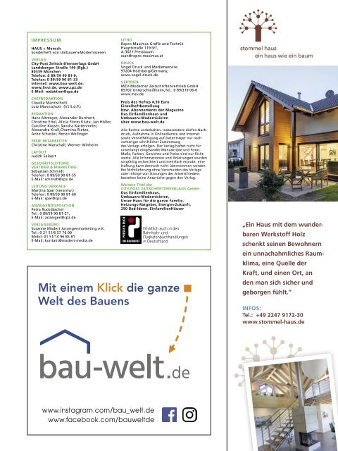 Haus+Mensch 2/2019