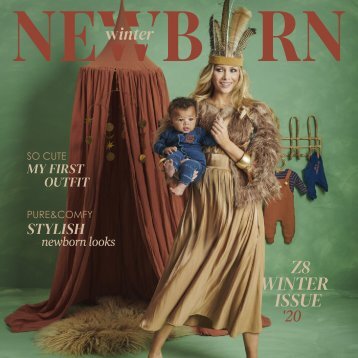 Z8 Newborn Winter '20 Issue