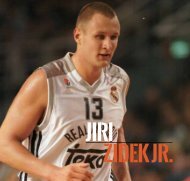 JIRI ZIDEK JR. - 101 Greats of European Basketball