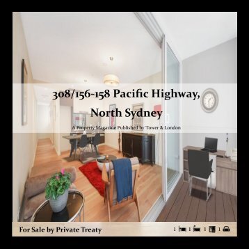 308/156-158 Pacific Highway, North Sydney