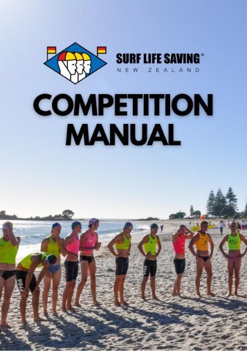 Competition Manual - 10th Edition