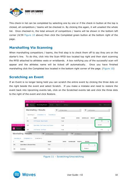 Waves User Guide - V2