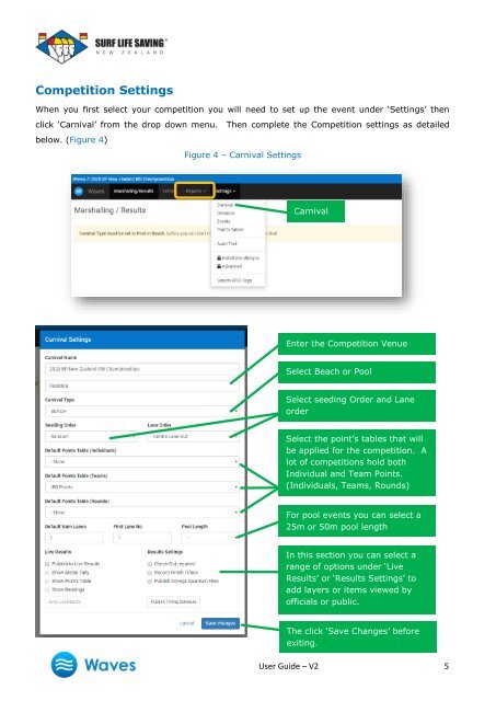 Waves User Guide - V2