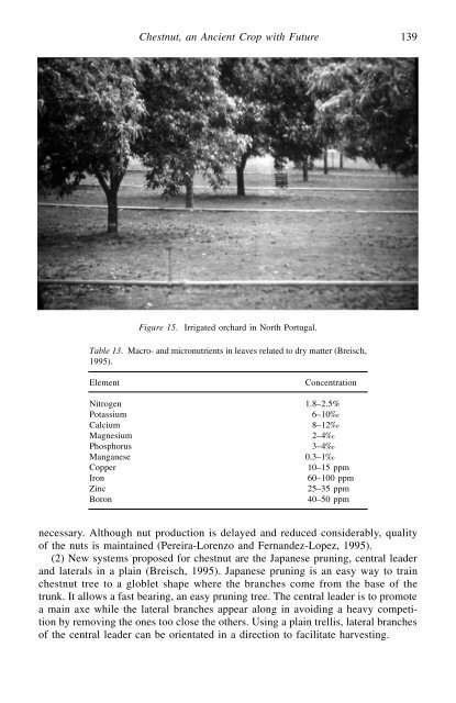 Production Practices and Quality Assessment of Food Crops. Vol. 1