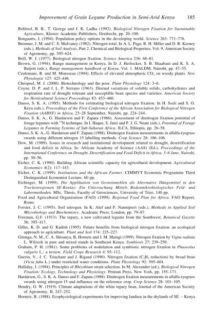 Production Practices and Quality Assessment of Food Crops. Vol. 1