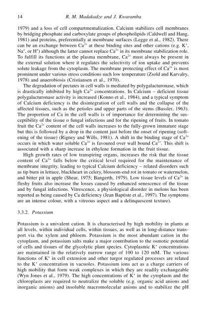 Production Practices and Quality Assessment of Food Crops. Vol. 1