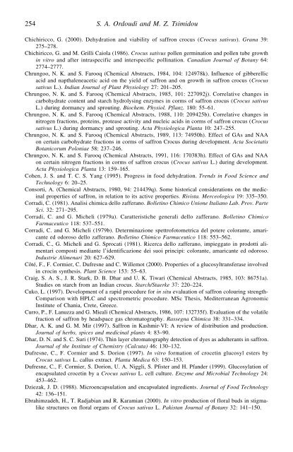 Production Practices and Quality Assessment of Food Crops. Vol. 1