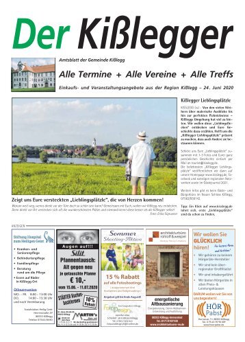 Der Kisslegger 24.06.2020