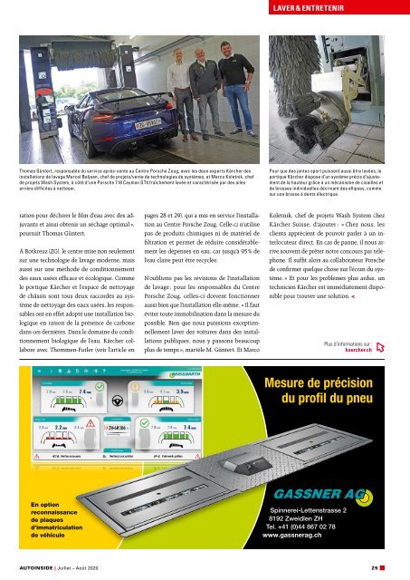 AUTOINSIDE Édition 7/8 – juillet-août 2020