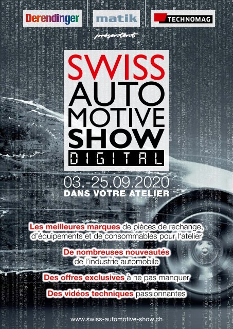 AUTOINSIDE Édition 7/8 – juillet-août 2020