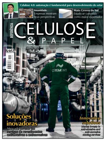 *Junho/2020 Revista Celulose & Papel 45