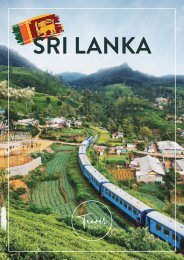 Sri Lanka - Norsk