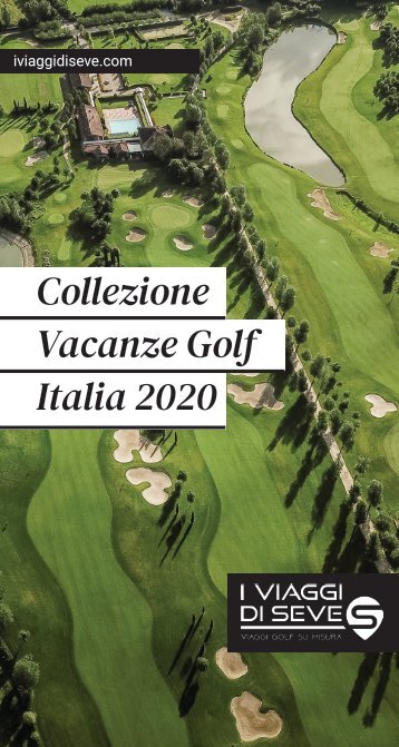 Collezione Golf Italia 2020