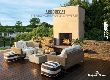 Arborcoat Color Card_US Eng SP