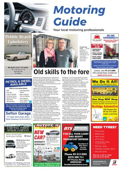 North Canterbury News: June 25, 2020