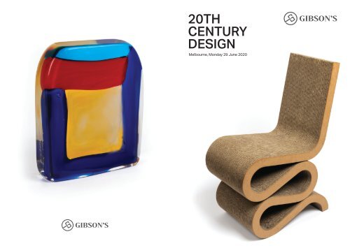 20th Century Design
