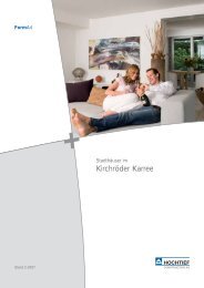Kirchröder Karree - HOCHTIEF Solutions AG