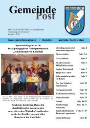 (8,11 MB) - .PDF - Marktgemeinde Günselsdorf