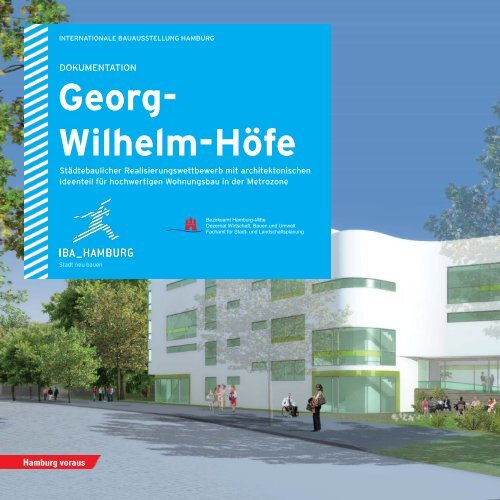 Georg- Wilhelm-Höfe - IBA Hamburg