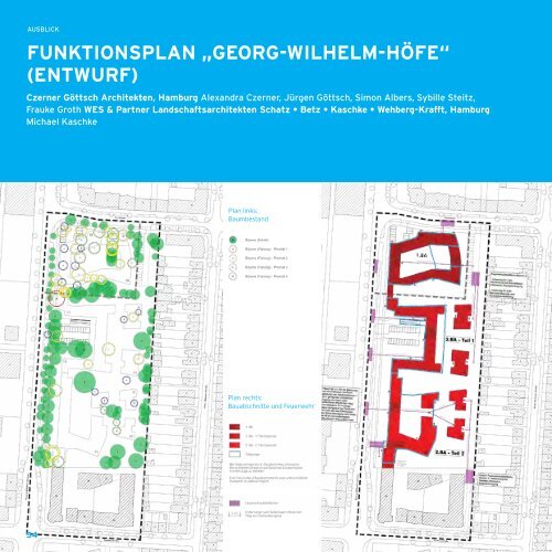 Georg- Wilhelm-Höfe - IBA Hamburg