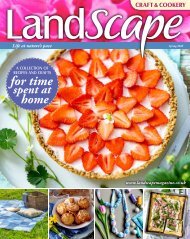 LandScape Craft and Cookery Special Jun 20