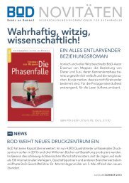 Wahrhaftig, witzig - BoD