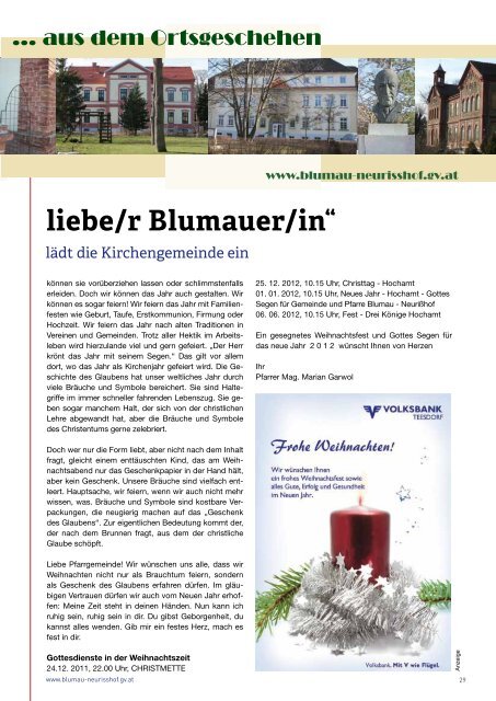 Blumau- NeuriSShof - Blumau Neurißhof