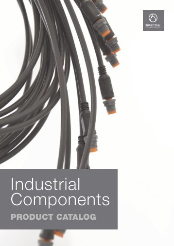 Industrial Components Product Catalog 