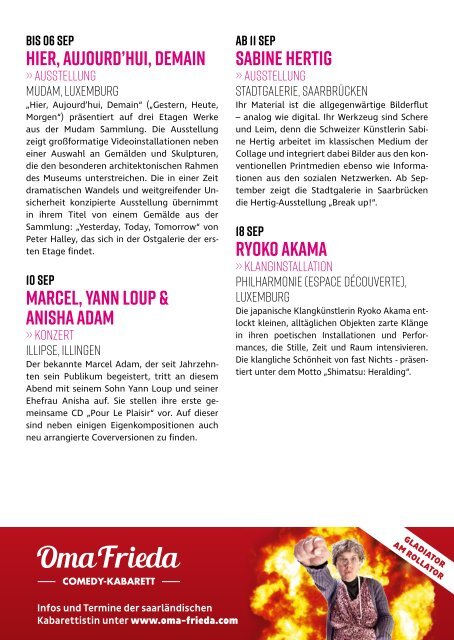 POPSCENE Juli 07/2020