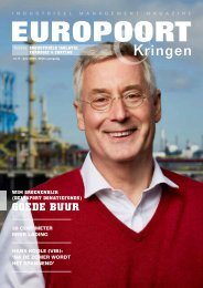 6 | 2020 Europoort Kringen Magazine