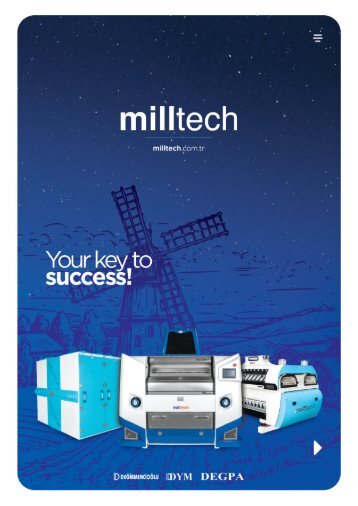 Milltech Catalogue