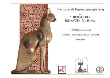 Kir-Royal - 1. Bayerischen Edelkatzen Club eV