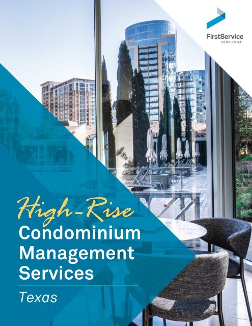 High-RIse Management Services - Texas